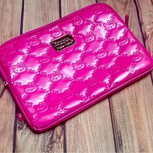 Hello kitty laptop sleeve